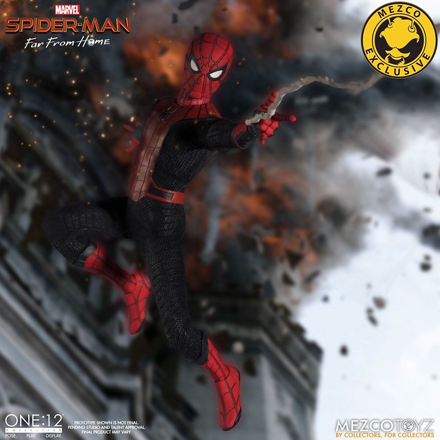 Spider-Man Deluxe Edition