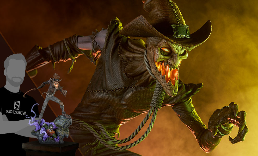 Scarecrow (Premium Format™ Figure by Sideshow Collectibles)