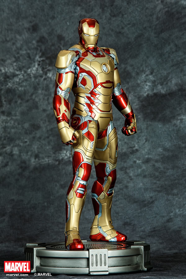 Iron Man MK XLII
