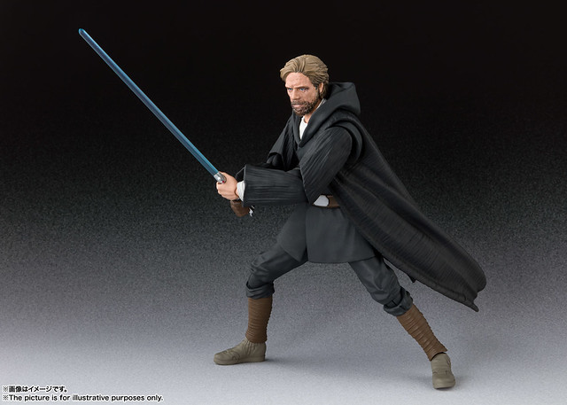 Luke Skywalker (STAR WARS: The Last Jedi)