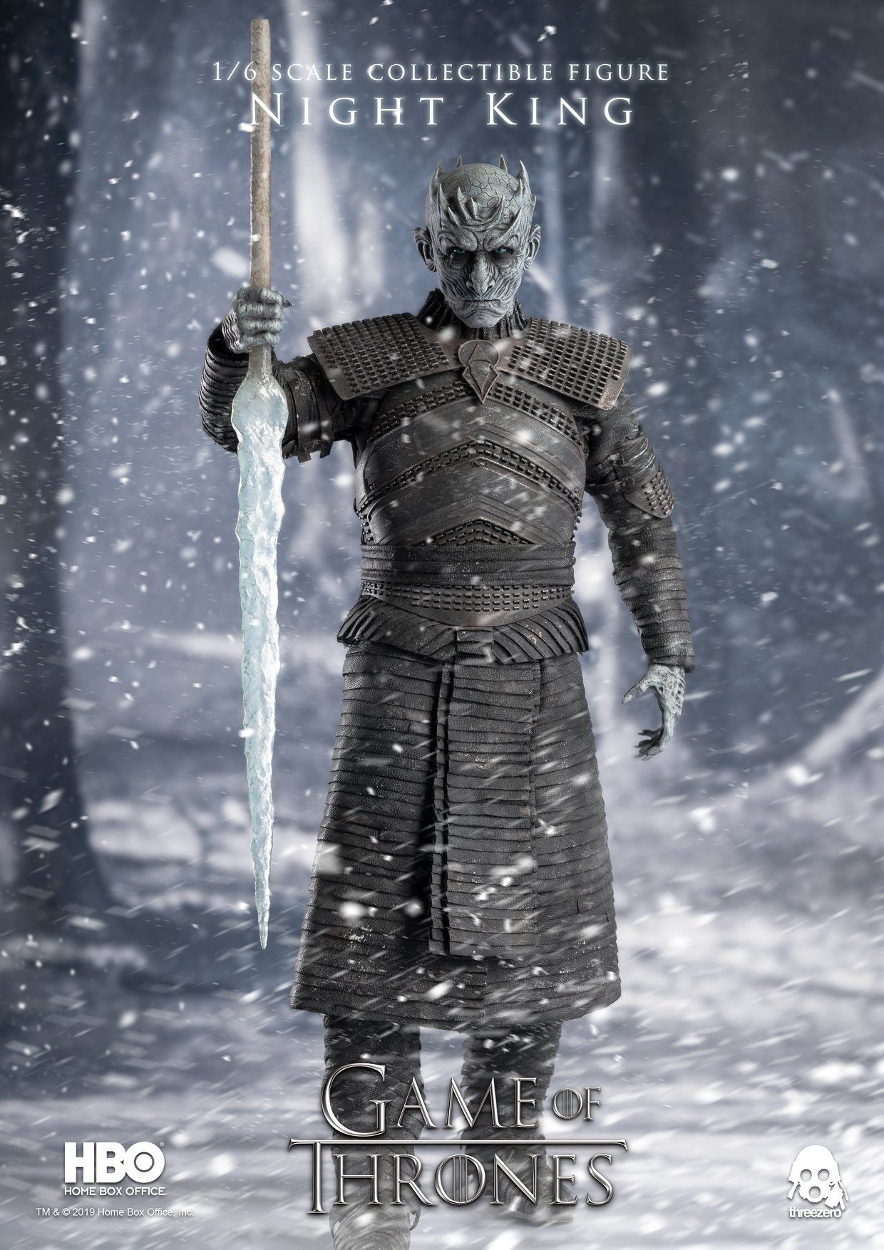 Game Of Thrones - Night King