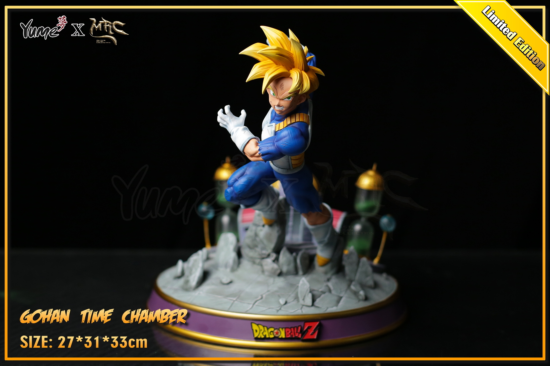 MRC&YUME - Son Gohan