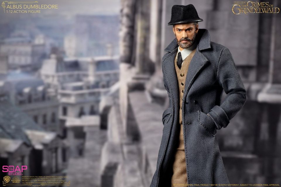 Soap Studio FG010 Albus Dumbledore