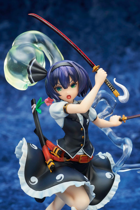 Touhou Project Youmu Konpaku Black Color (Bellfine)