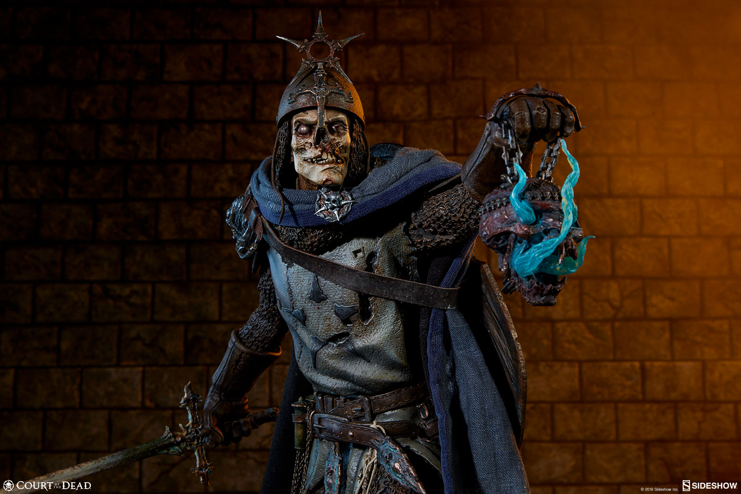 Relic Ravlatch: Paladin of the Dead