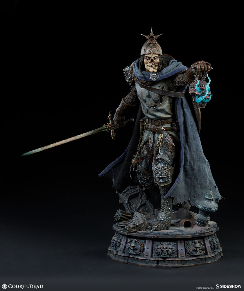 Relic Ravlatch: Paladin of the Dead