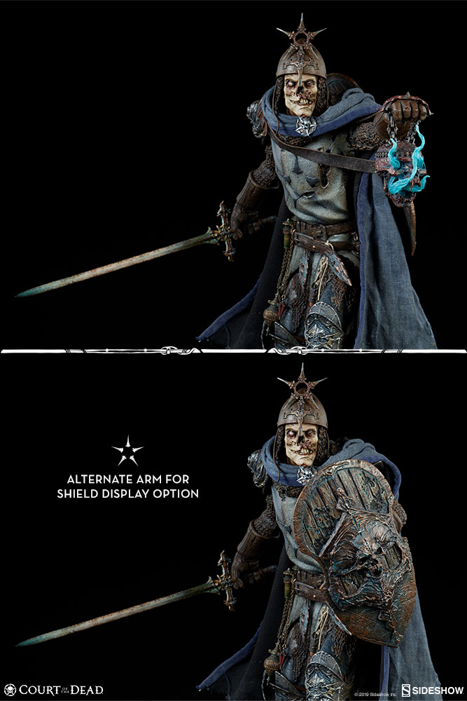 Relic Ravlatch: Paladin of the Dead