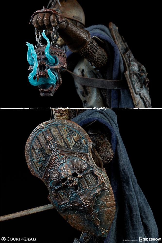 Relic Ravlatch: Paladin of the Dead