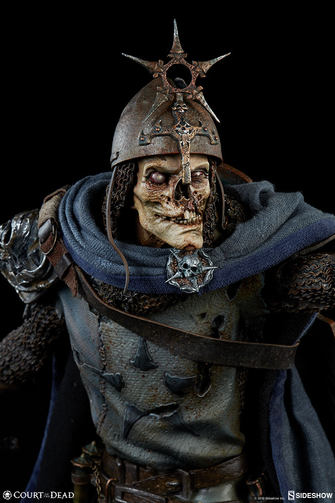 Relic Ravlatch: Paladin of the Dead