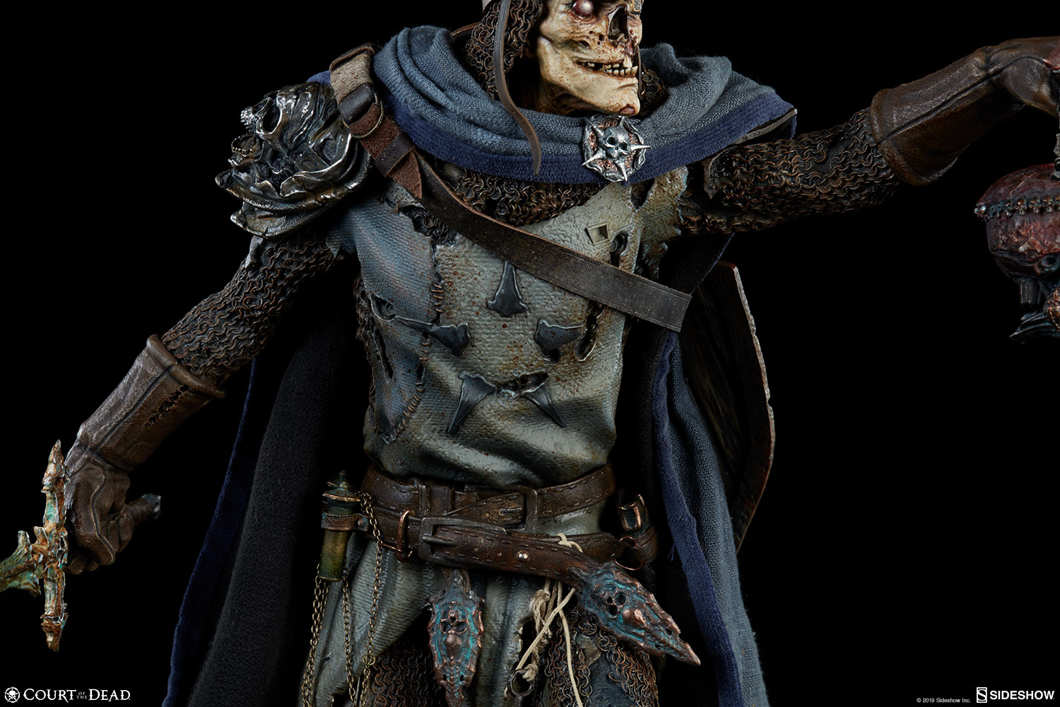 Relic Ravlatch: Paladin of the Dead