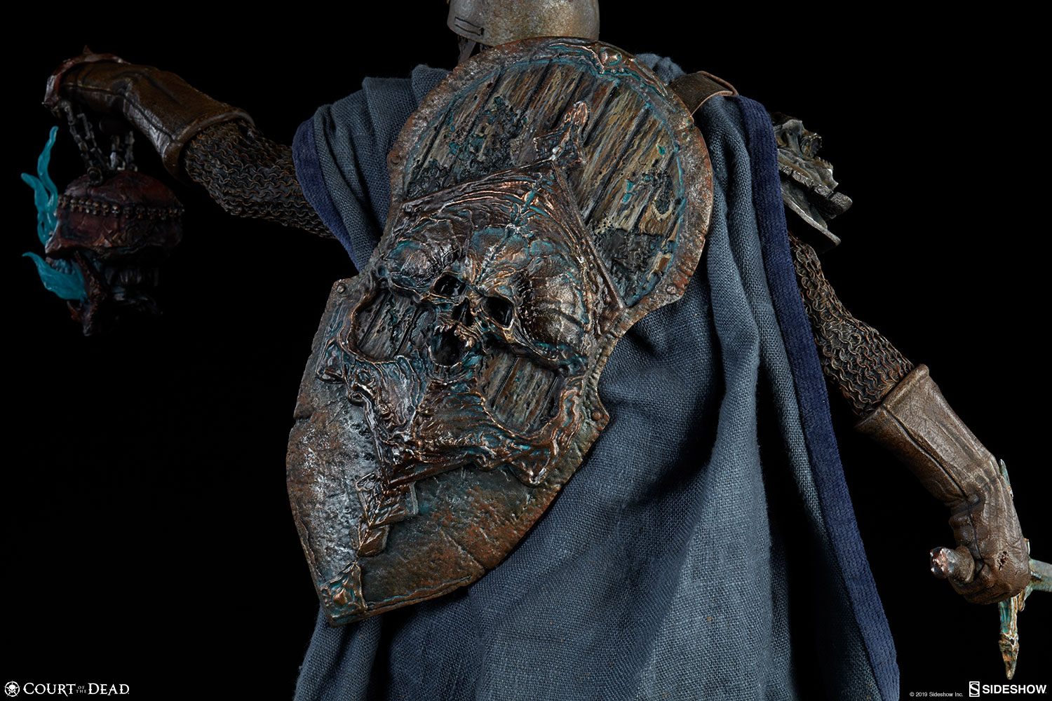 Relic Ravlatch: Paladin of the Dead