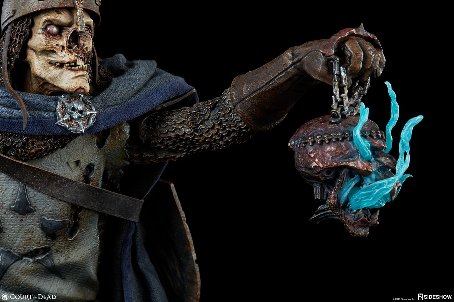 Relic Ravlatch: Paladin of the Dead