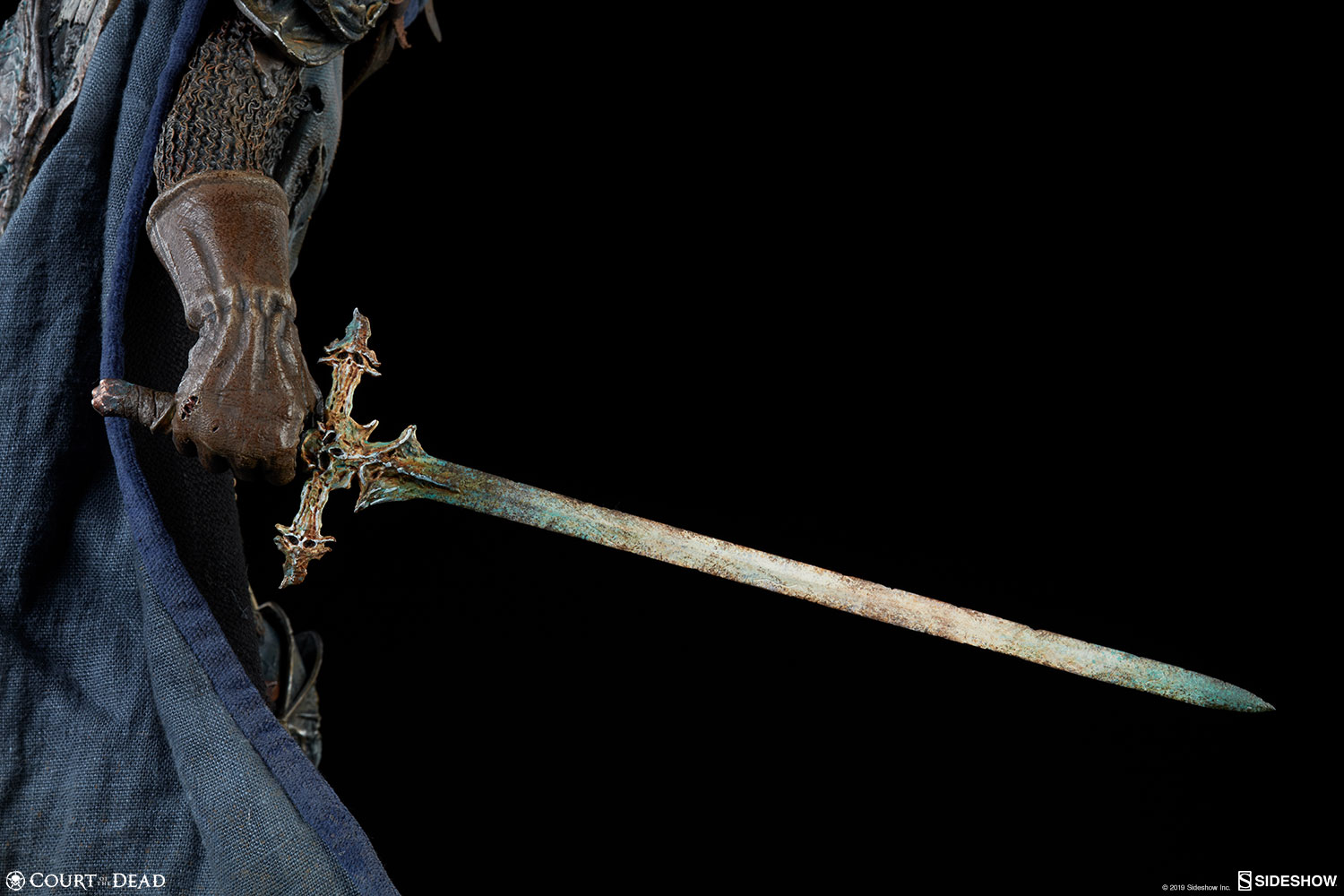 Relic Ravlatch: Paladin of the Dead