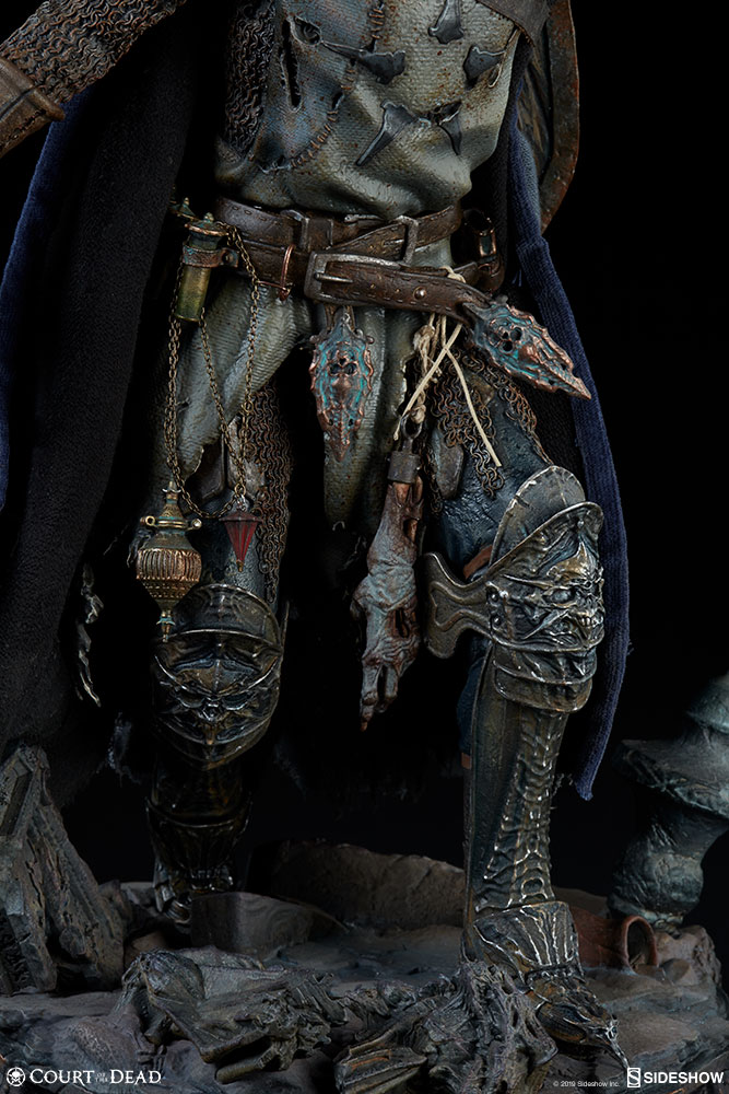 Relic Ravlatch: Paladin of the Dead