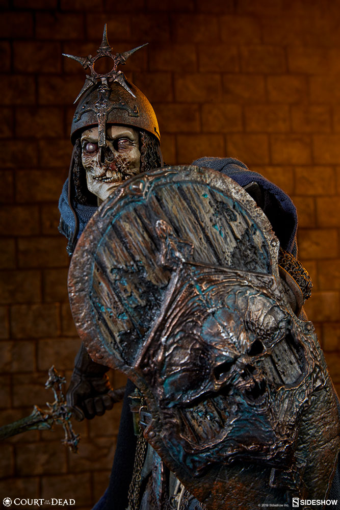 Relic Ravlatch: Paladin of the Dead