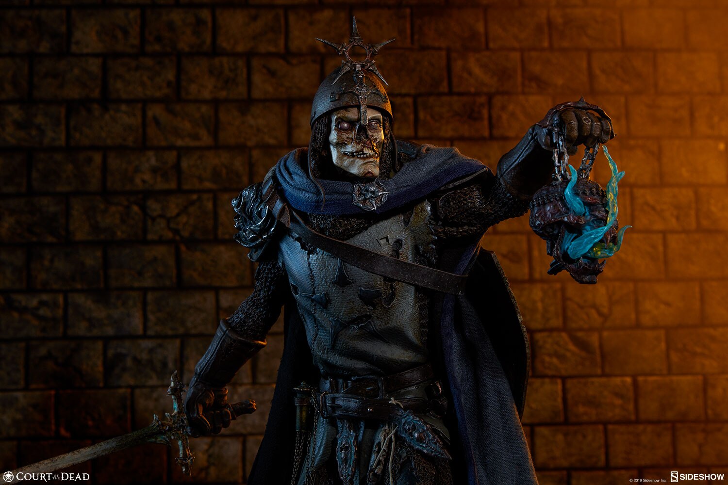 Relic Ravlatch: Paladin of the Dead