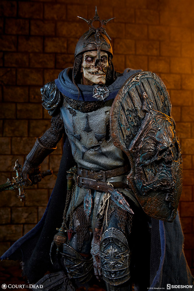 Relic Ravlatch: Paladin of the Dead