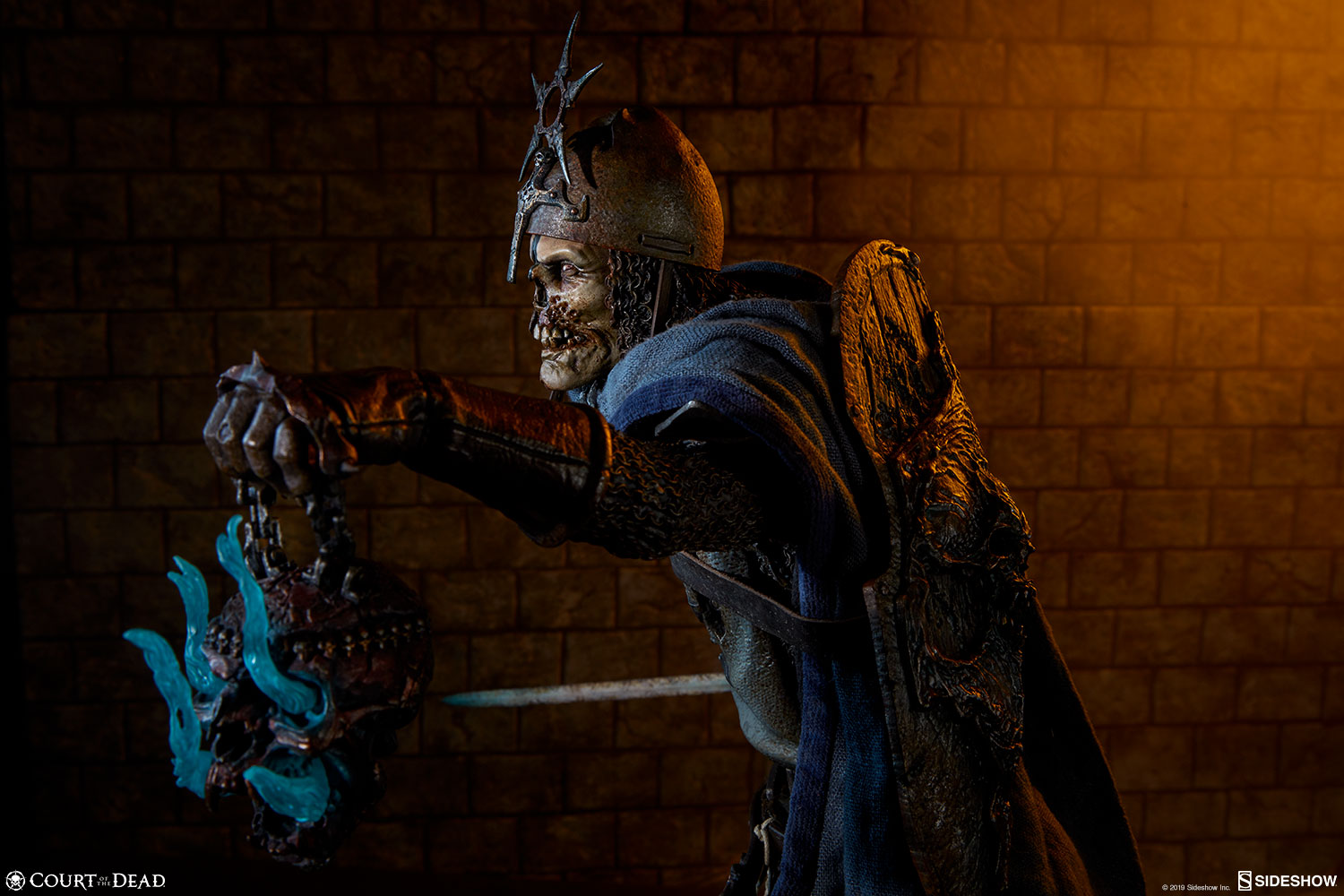 Relic Ravlatch: Paladin of the Dead