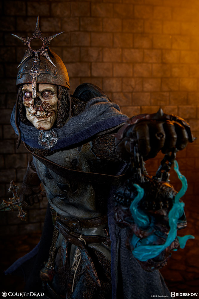 Relic Ravlatch: Paladin of the Dead