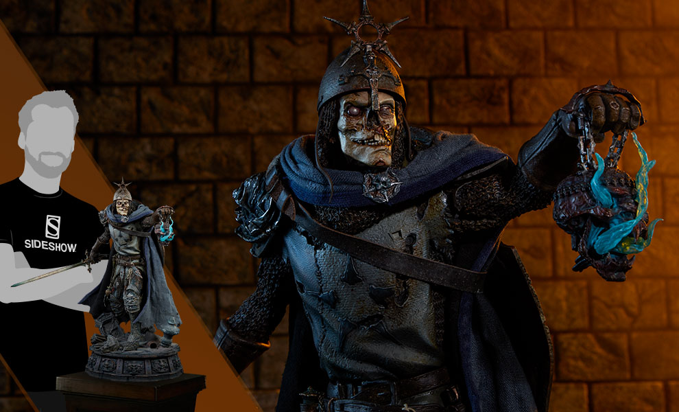 Relic Ravlatch: Paladin of the Dead