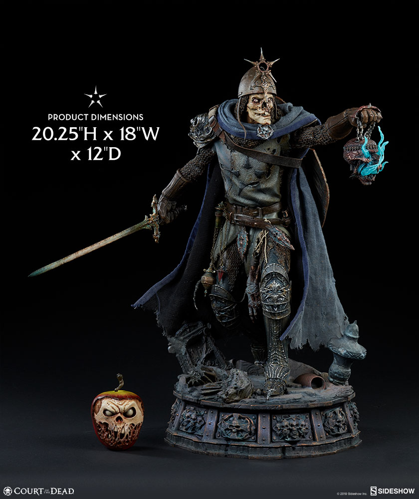 Relic Ravlatch: Paladin of the Dead