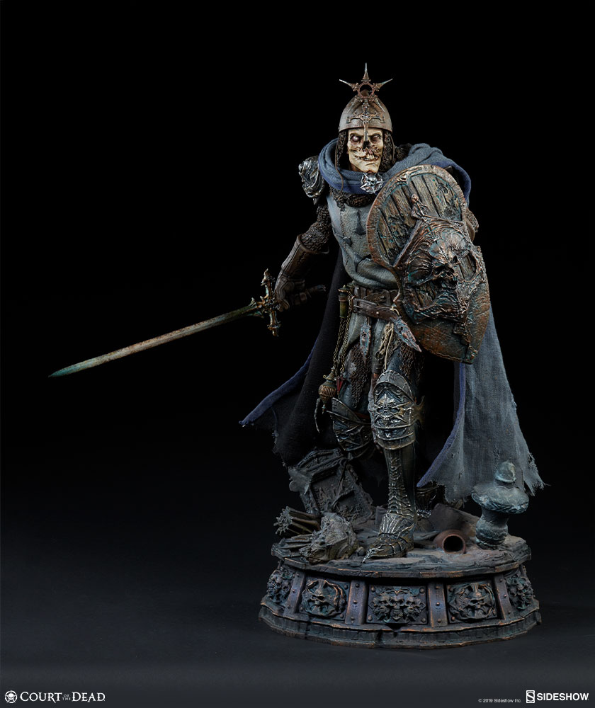 Relic Ravlatch: Paladin of the Dead