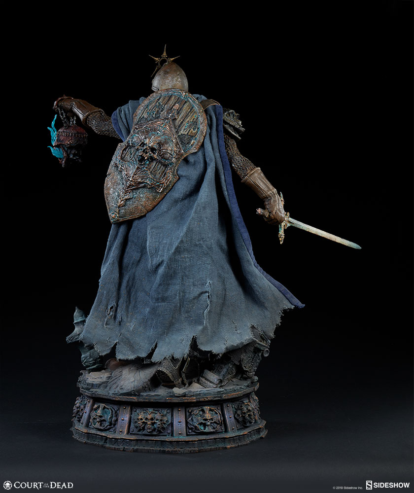 Relic Ravlatch: Paladin of the Dead