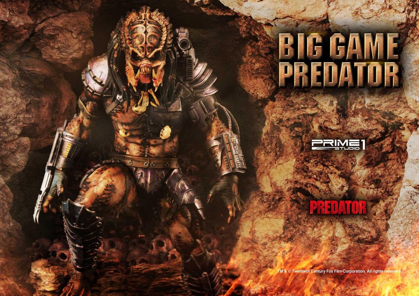 Big Game Predator