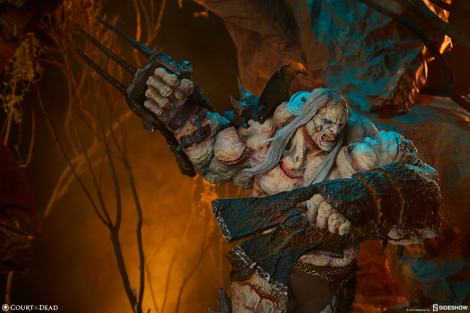 Odium: Reincarnated Rage