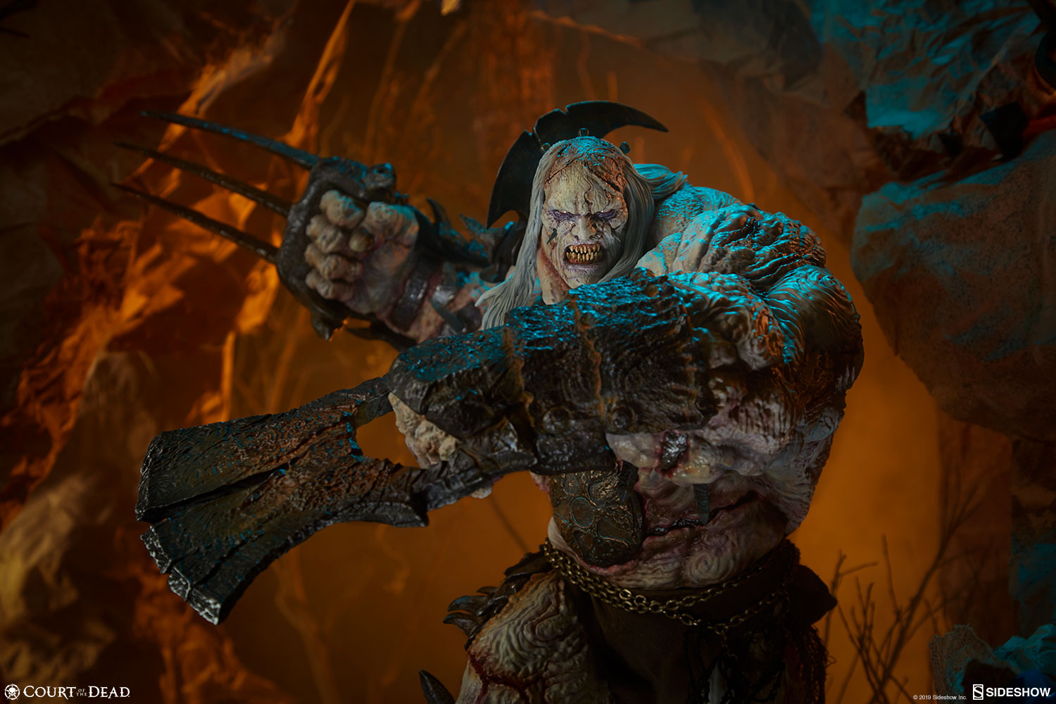 Odium: Reincarnated Rage