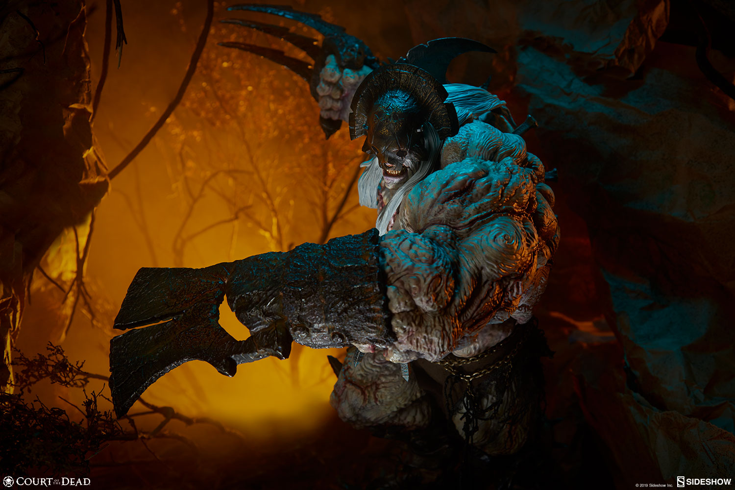 Odium: Reincarnated Rage