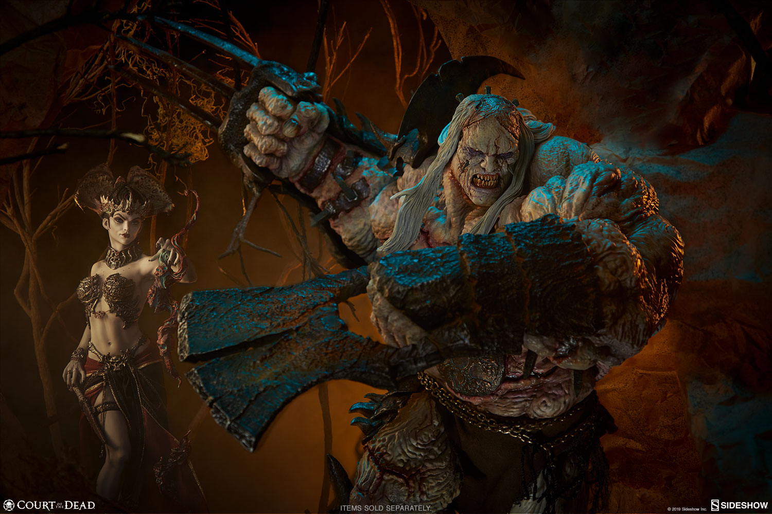 Odium: Reincarnated Rage