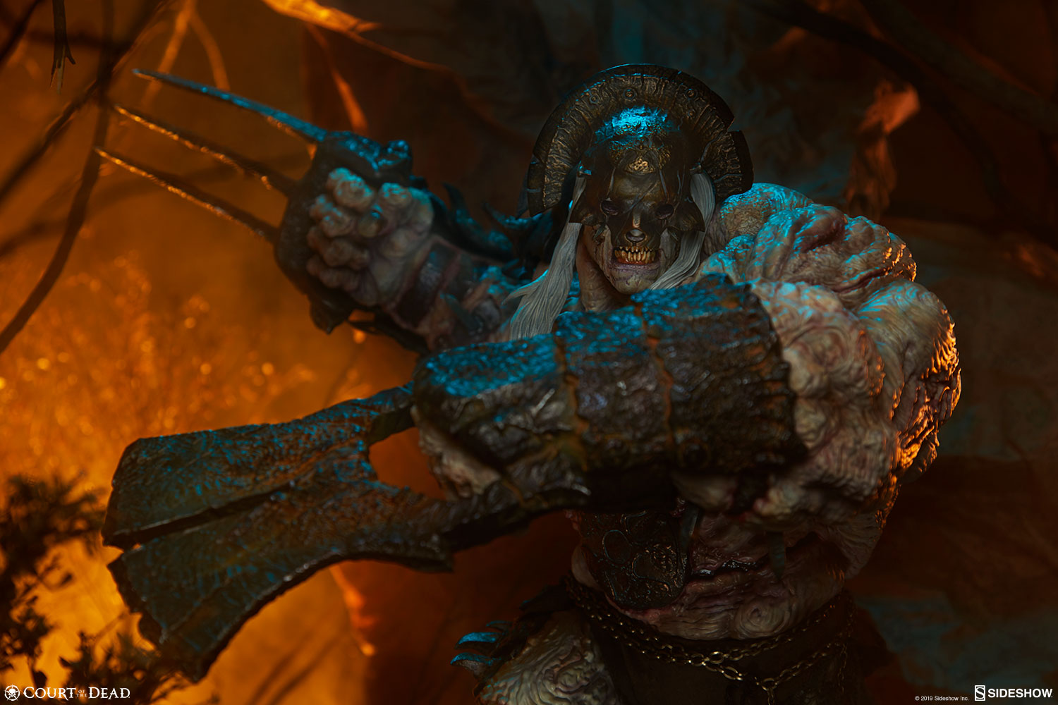 Odium: Reincarnated Rage