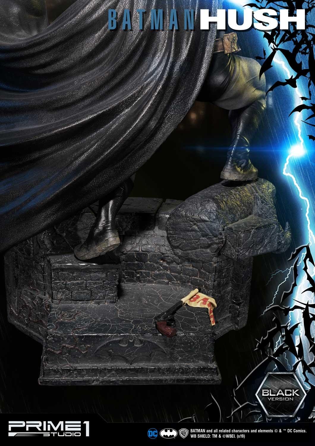 Batman Black Version (Batman: Hush [Comics])