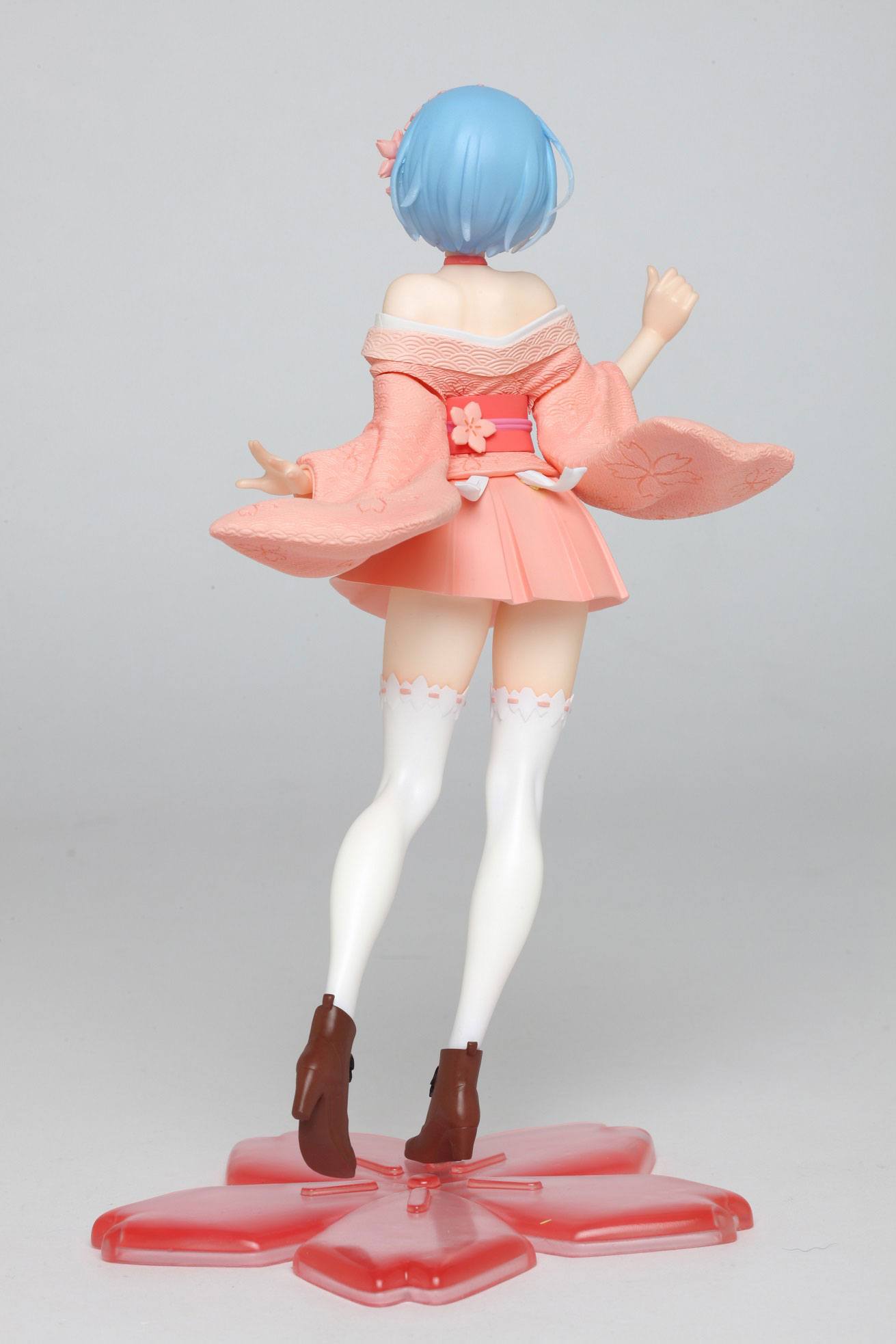 Re:Zero PVC Statue Rem Sakura Ver. 23 cm