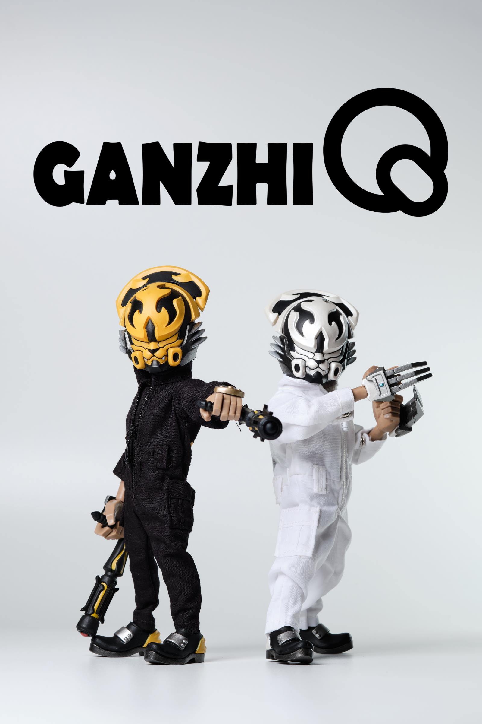 GANZHIQ - Kinnara (Snow Limited Ver.)