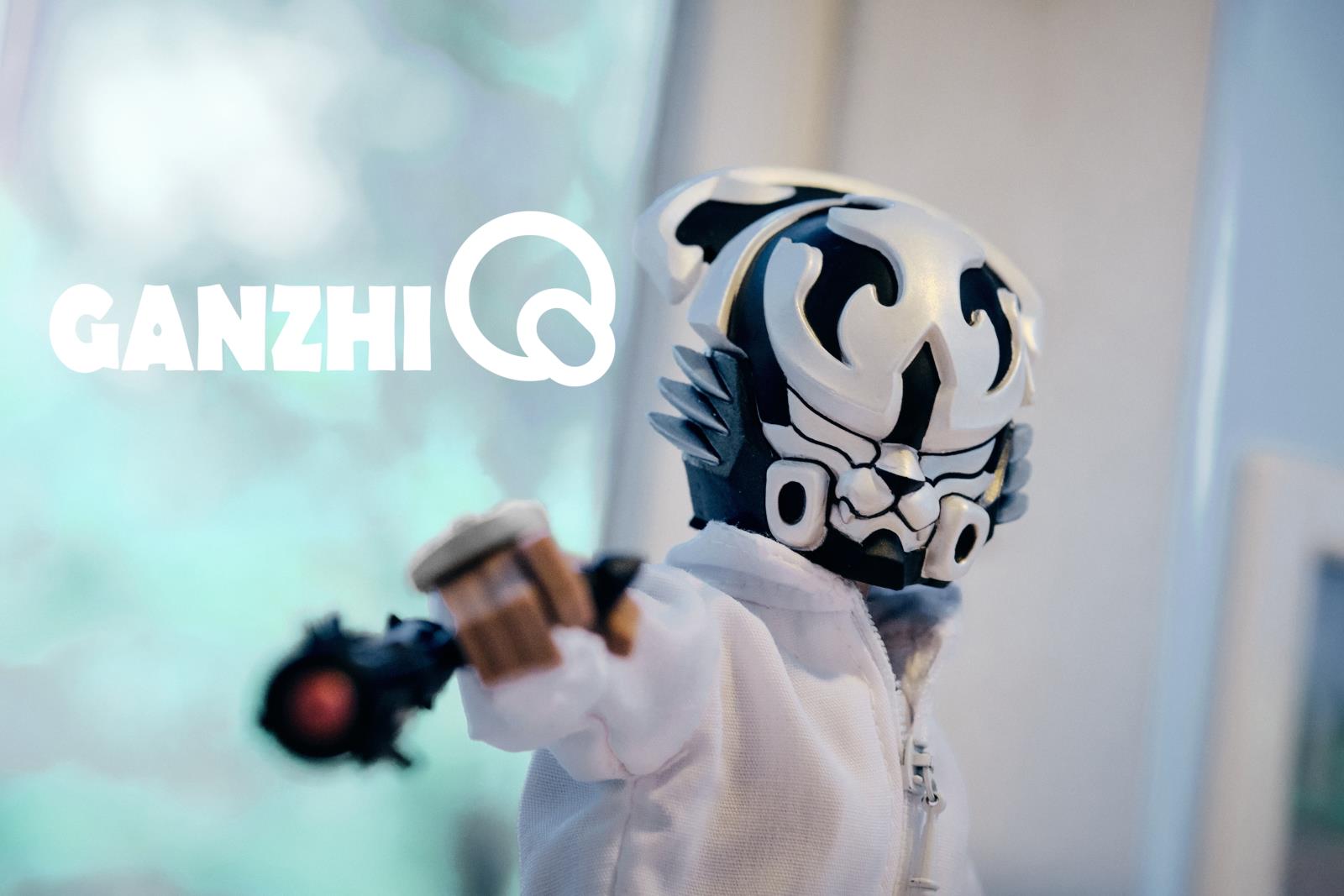 GANZHIQ - Kinnara (Snow Limited Ver.)