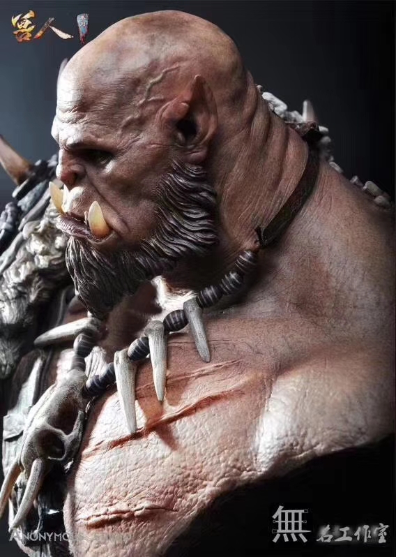 Anonymous Studio - Guldan / Orgrim Doomhammer