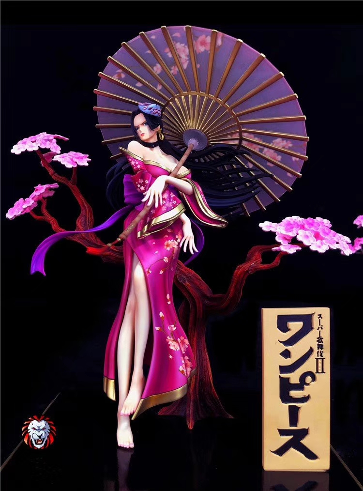 Leo of Sky - Boa Hancock