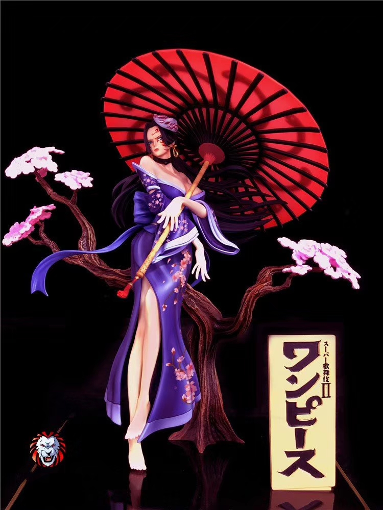 Leo of Sky - Boa Hancock