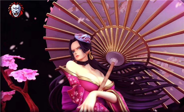 Leo of Sky - Boa Hancock