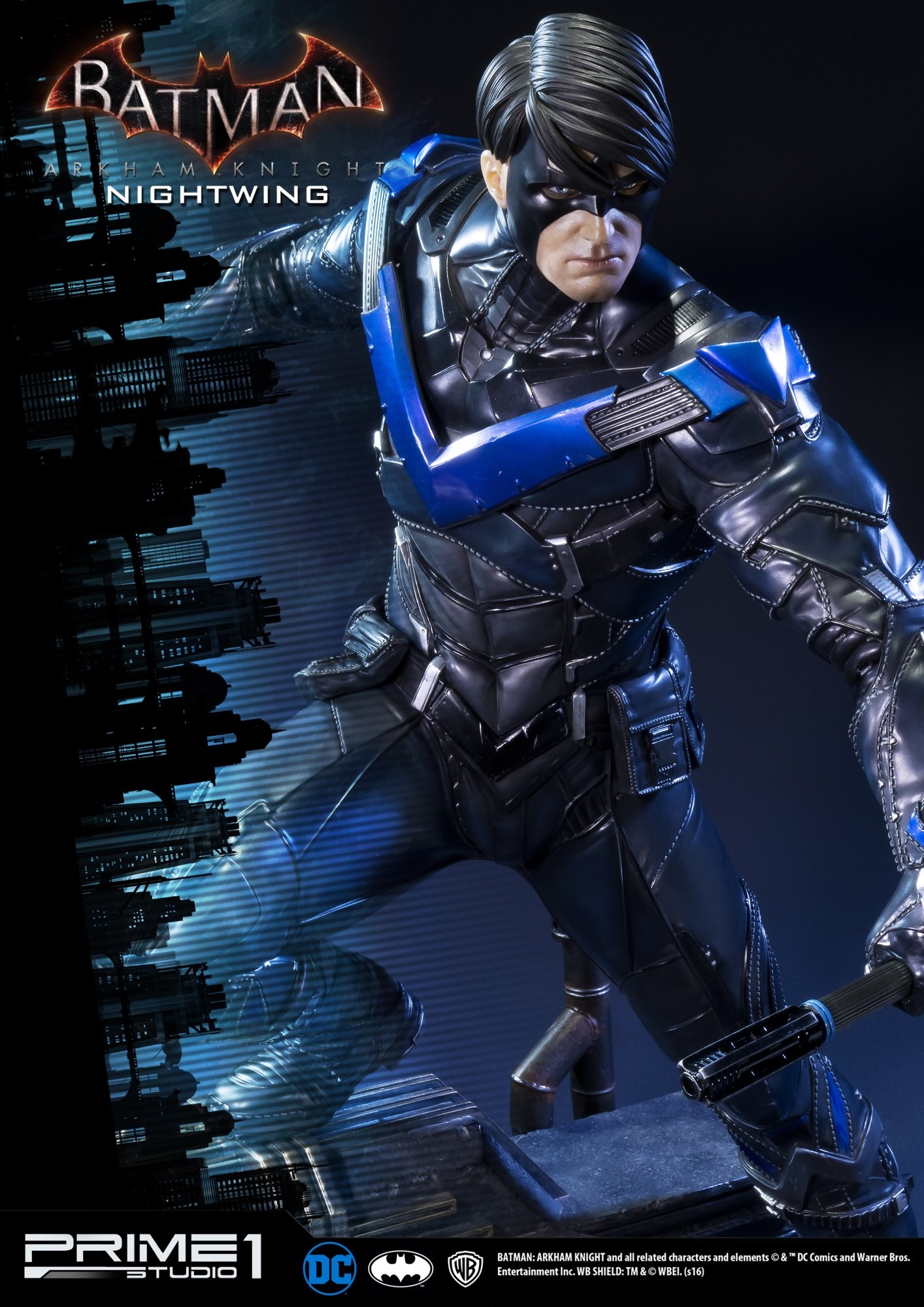 Nightwing(Batman: Arkham Knight)
