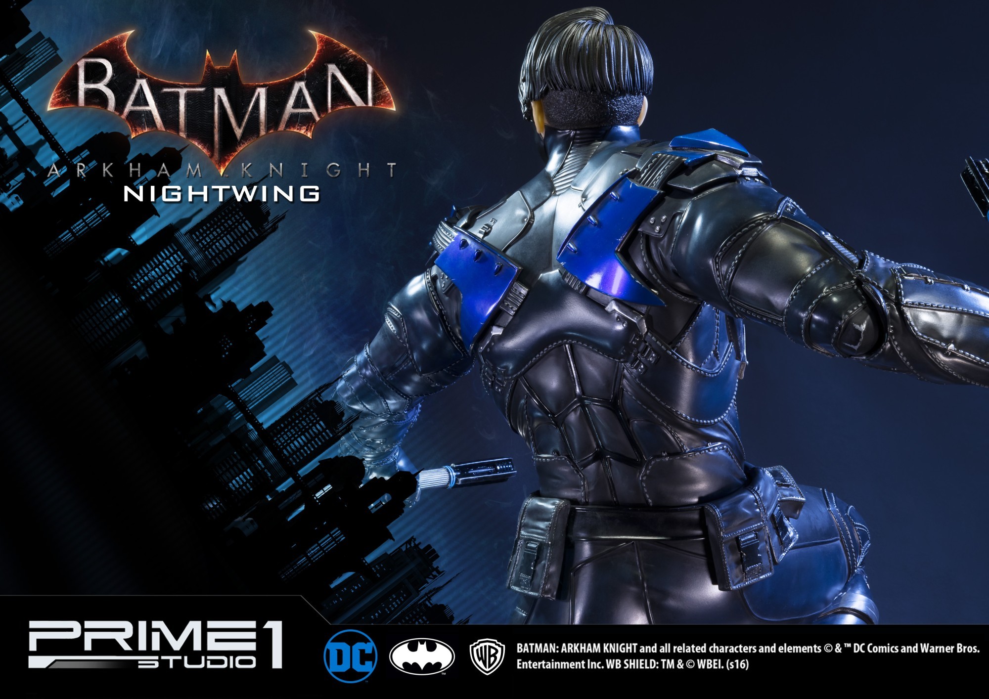 Nightwing(Batman: Arkham Knight)