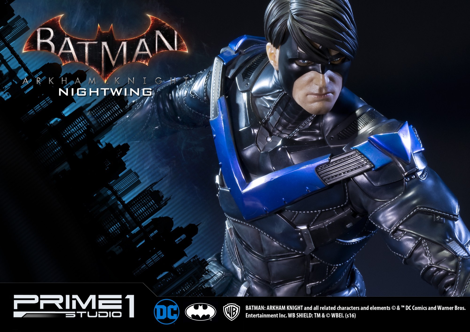 Nightwing(Batman: Arkham Knight)