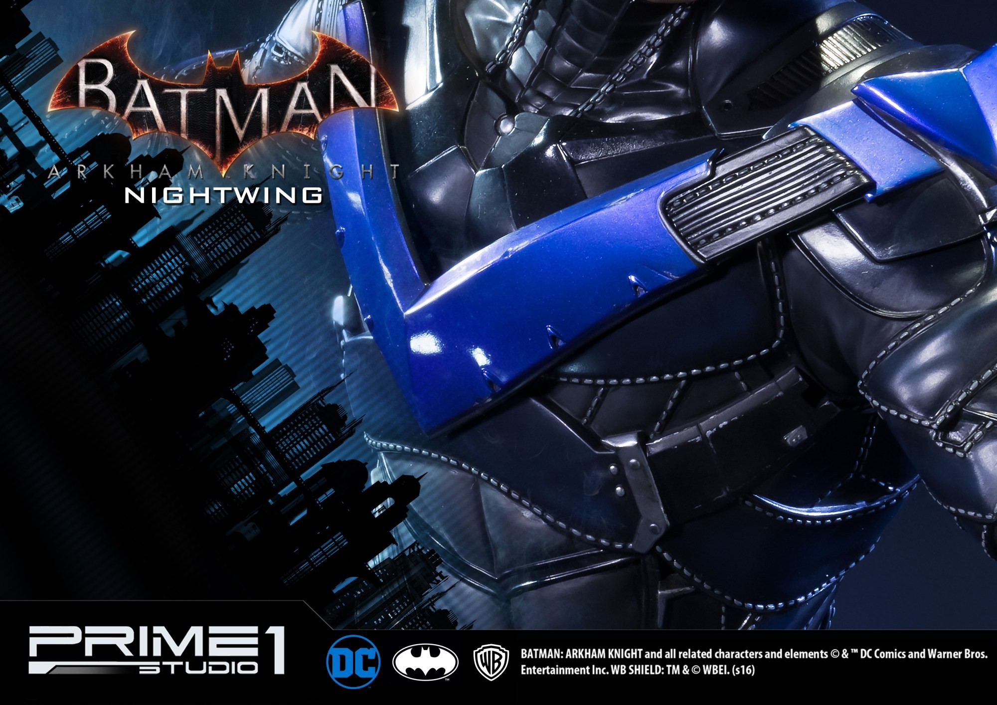 Nightwing(Batman: Arkham Knight)