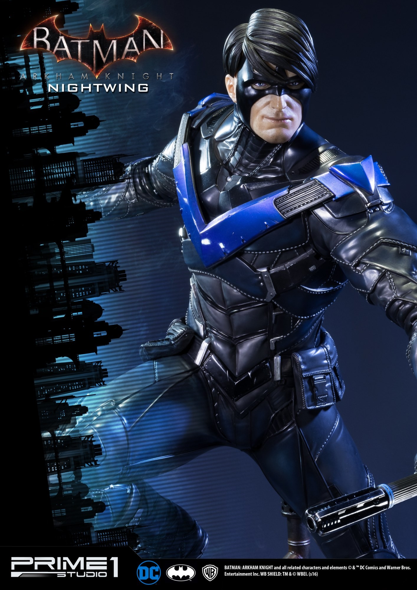 Nightwing(Batman: Arkham Knight)