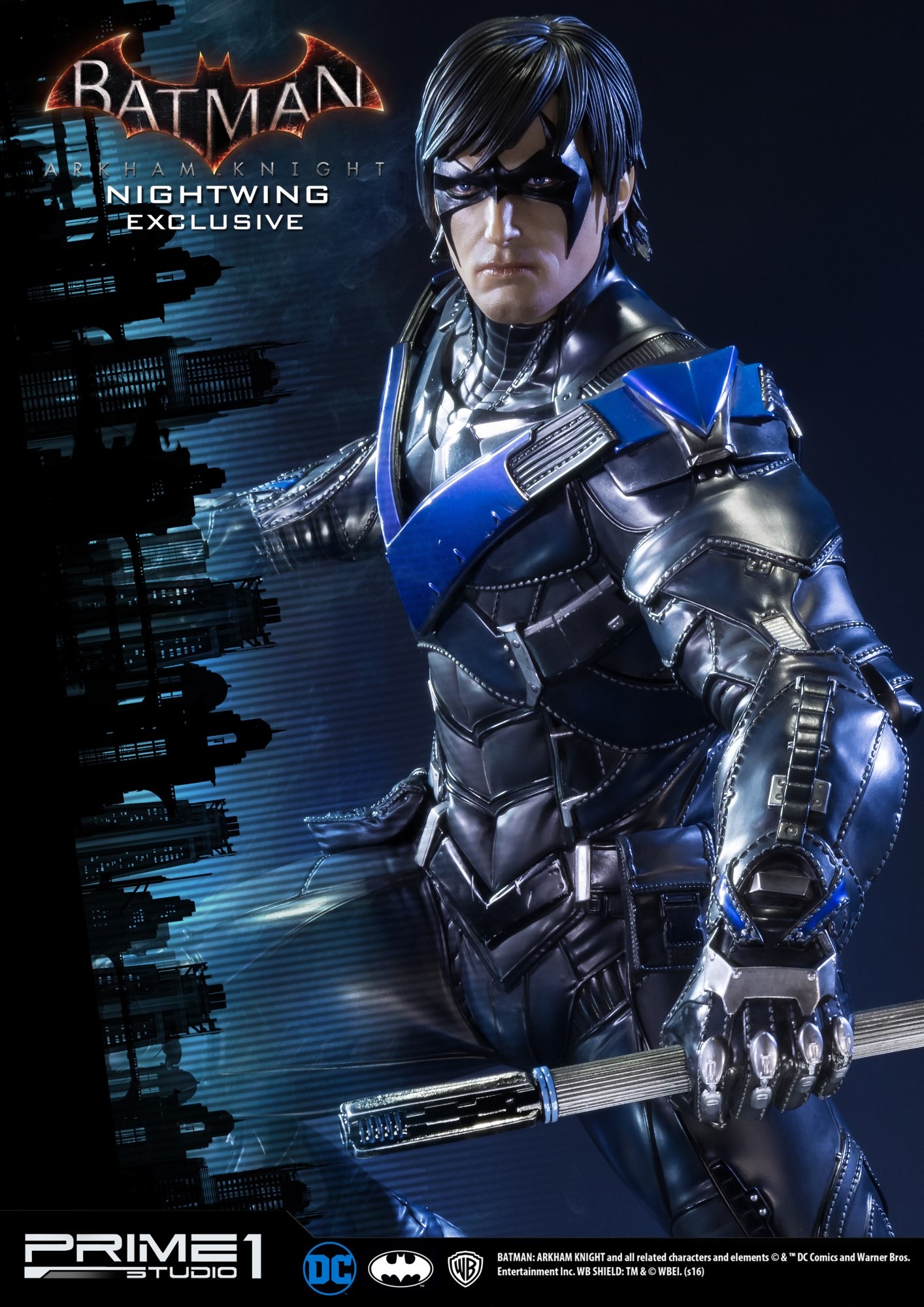 Nightwing(Batman: Arkham Knight)
