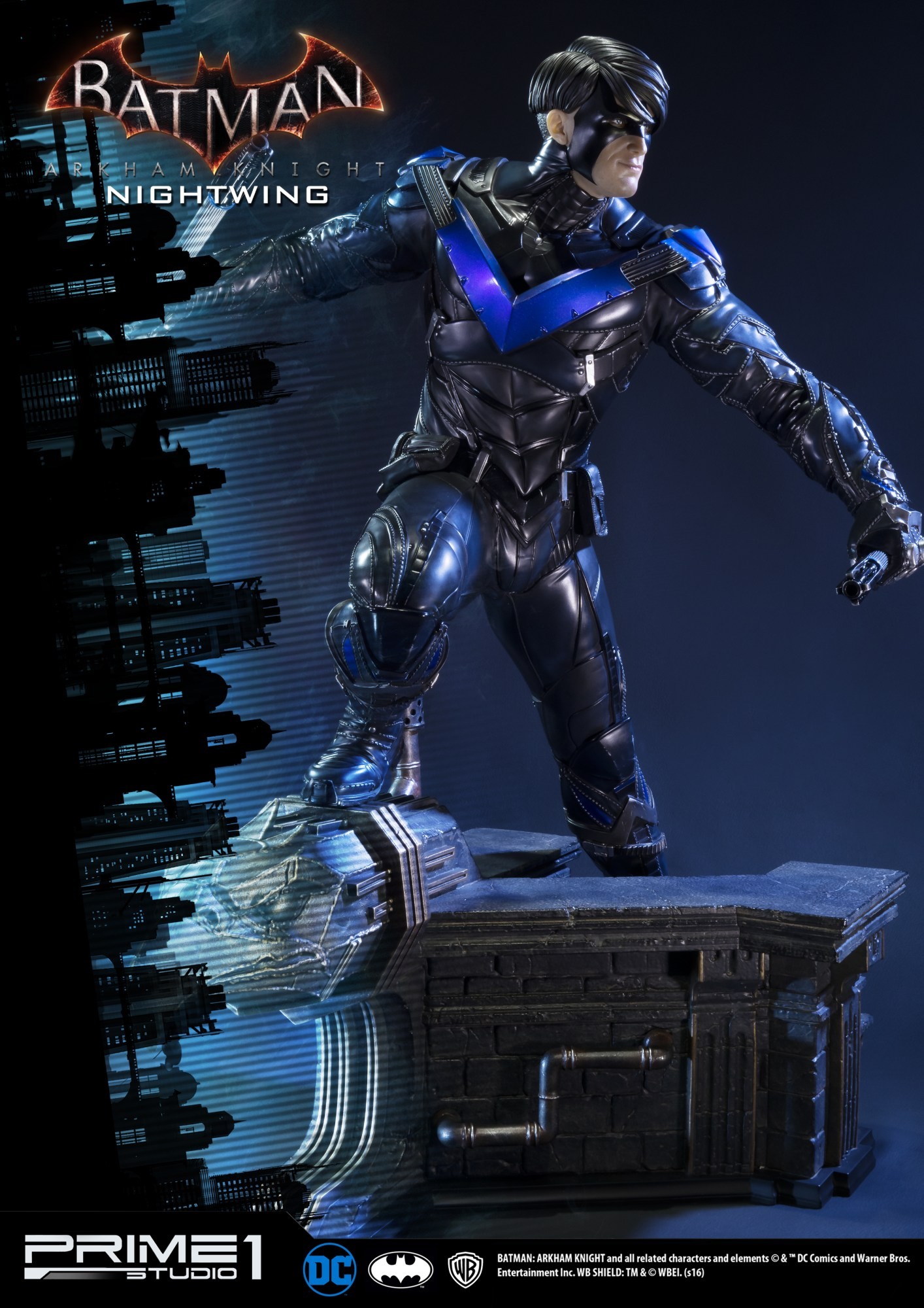 Nightwing(Batman: Arkham Knight)