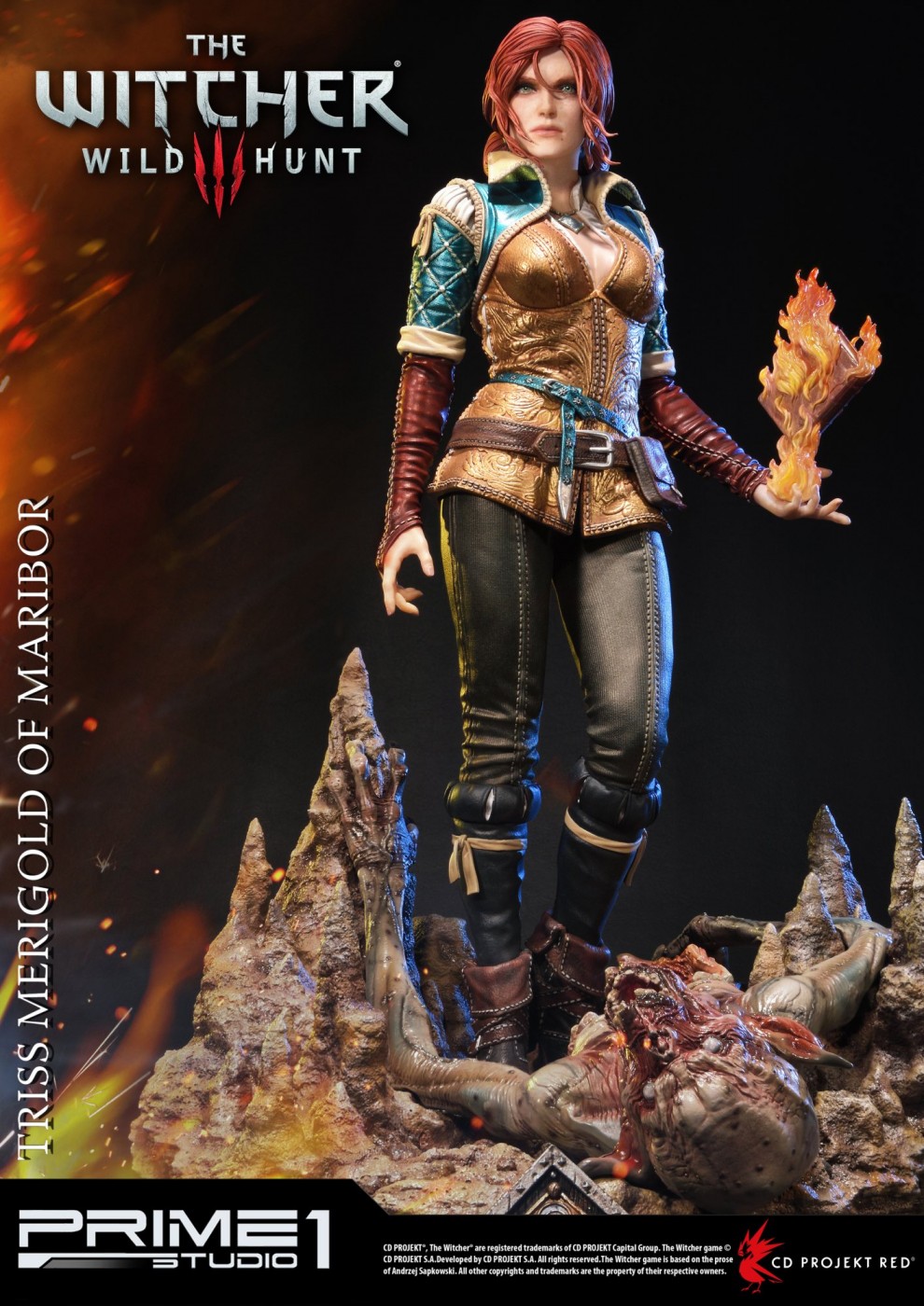 The Witcher 3: Wild Hunt Triss