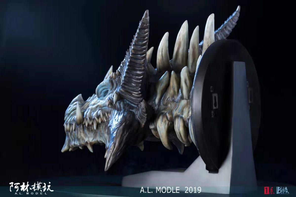 Alin Studio - Ice Dragon